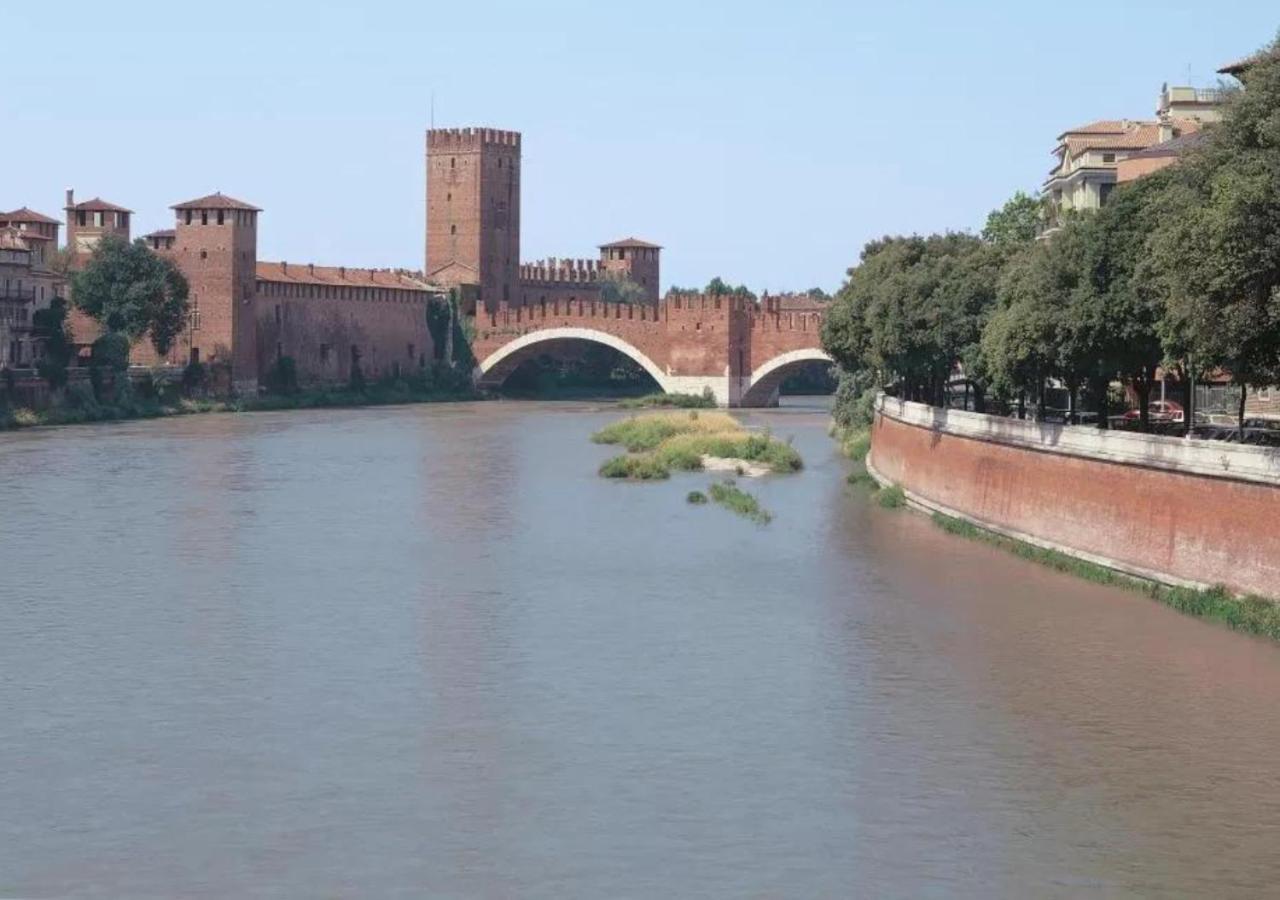 Arena Maroncelli Rooms Verona Exterior photo